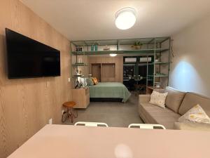 Charming studio next to the North Hospital Sector