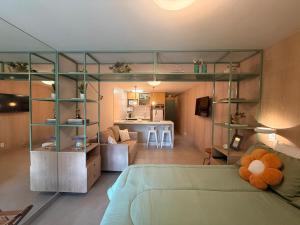 Charming studio next to the North Hospital Sector