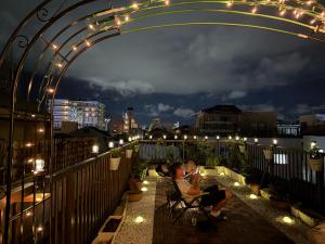 Kobe KOBE coffee hostel Accommodation lobby