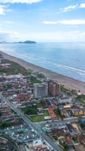 Estalagem Praia Sesc - quartos e suítes ao lado do mar