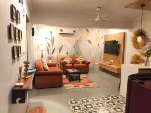 BohoBliss NewLuxury1BhkApt