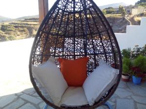 Balcony to the Aegean Tinos Greece