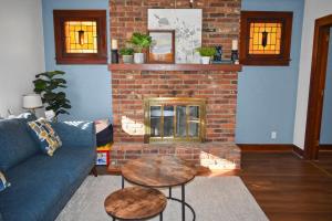 Family & Pet-Friendly Home with Fenced Yard & Office