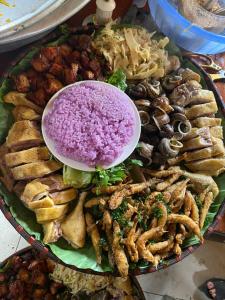 Homestay Huong Hue Pu Luong