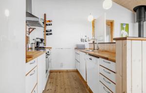 Two-Bedroom Holiday Home In Kolding