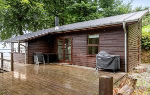Two-Bedroom Holiday Home In Kolding