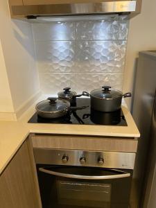 Depto 2D moderno y acogedor con ubicación de lujo