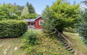 Two-Bedroom Holiday Home In Ebeltoft