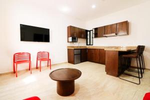 Apartamento familiar a pasos de la playa