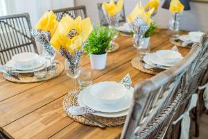 Central and Spacious Apartment for 4 with Sauna