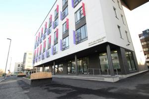 Central Apartment for 4 with Sauna in Downtown