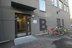 Central Apartment for 4 with Sauna in Downtown