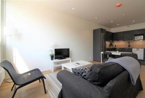 Spacious Apartment for 4 with Sauna