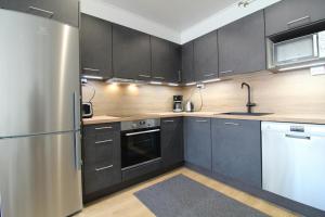 Spacious Apartment for 4 with Sauna