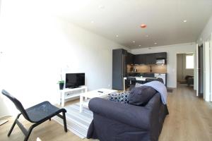 Spacious Apartment for 4 with Sauna