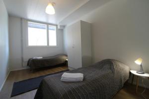 Spacious Apartment for 4 with Sauna