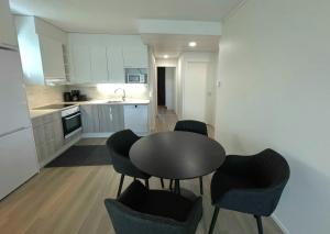 Spacious Apartment for 5