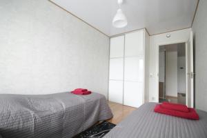 Central and Spacious Apartment for 4 with Sauna