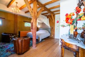 Reijgershof - The Barok lounge