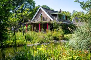 Reijgershof - Yurt Experience with garden view