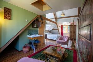 Reijgershof - Bali Suite with private terrace