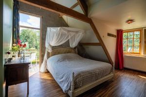 Reijgershof - Bali Suite with private terrace