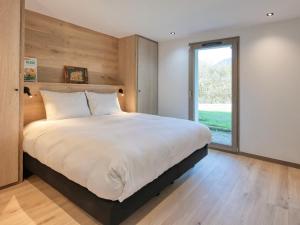 Chalet moderne à Saint-Gervais, 10 pers, sauna, proche pistes, parking, wifi - FR-1-663-46