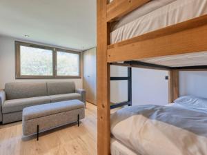 Chalet moderne à Saint-Gervais, 10 pers, sauna, proche pistes, parking, wifi - FR-1-663-46
