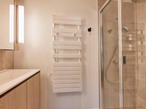 Chalet moderne à Saint-Gervais, 10 pers, sauna, proche pistes, parking, wifi - FR-1-663-46