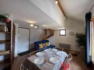 Charmant appartement ski Montgenèvre 56 personnes - FR-1-330D-147