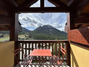 Charmant appartement ski Montgenèvre 56 personnes - FR-1-330D-147