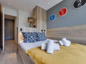 Tignes Le Lac - Appartement 4 pers avec wifi - FR-1-641-120