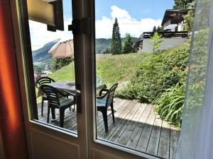 Studio confortable pour 4 pers. au Grand-Bornand - FR-1-458-241