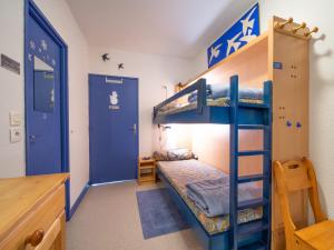 Studio Alcôve lumineux pour 6 pers, au pied des pistes - FR-1-267-318