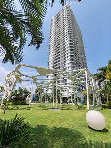 Legoland, Free Parking, Wifi, Washer, 2BR, Aircond - 4hvězdičkové hotely ve městě Iskandar Puteri