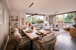 The Corner, 3BD with Workspaces in Roma Condesa