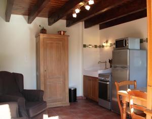 Le Pigeonnier de Lacalm GÎTE