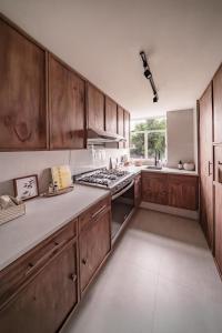 The Corner, 3BD with Workspaces in Roma Condesa