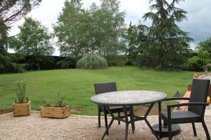 Maisons d'hotes Le Pigeonnier de Lacalm GITE : photos des chambres