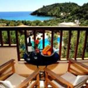 Limnionas Bay Village Hotel Samos Greece