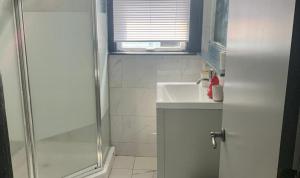 Centrally Located Blue House