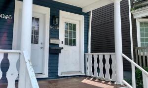 Centrally Located Blue House