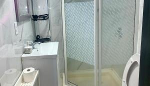 Centrally Located Blue House