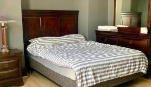 Centrally Located Blue House