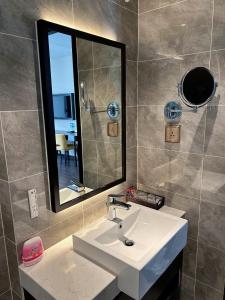 Căn hộ khách sạn Saphire S2 Bến Đoan, Hòn Gai, Hạ Long