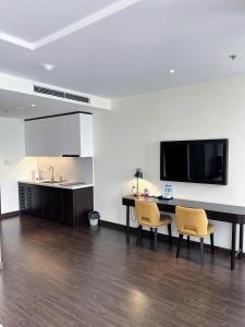 Căn hộ khách sạn Saphire S2 Bến Đoan, Hòn Gai, Hạ Long