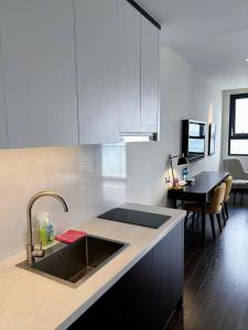 Căn hộ khách sạn Saphire S2 Bến Đoan, Hòn Gai, Hạ Long