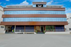 Super Hotel O Chikmagalur RTO Office