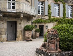 Hotels Chateau de Labro - Les Collectionneurs : photos des chambres