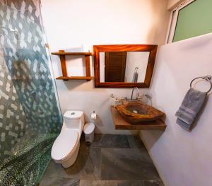 Double Room in Troncones Casa Arrecife